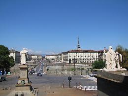 Torino d'agosto: da città deserta a centro pulsante di vita e turisti
