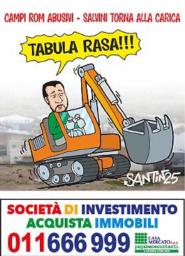 La vignetta del giorno - 13 agosto 2025