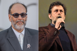 Luca Guadagnino è già arrivato in città per il suo film sull'AI, poi toccherà a Nanni Moretti