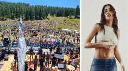 Ferragosto fuori Torino: il concertone di Clara a Sauze d’Oulx e poi mercatini, cinema e street food