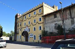 Il Castello Bramafame: dalla cascina ducale al futuro campus universitario