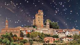 Una notte al Castello di Serralunga d’Alba tra torri e sotterranei nascosti