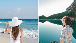 Mare o lago? La scienza svela i sorprendenti benefici dell’acqua per corpo e mente
