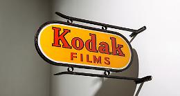 La storica Kodak rischia di chiudere: è di nuovo sull'orlo del fallimento