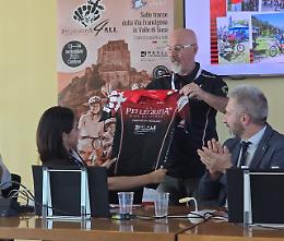 Valsusa, tutto pronto per la Pellegrina Bike Emotion 4All: a settembre si pedala insieme sulla Via Francigena