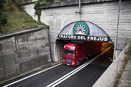 Traforo del Fréjus, nuovamente chiuso in pieno esodo estivo