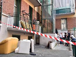 Case occupate a Torino, più della metà sono state abusivamente prese dai rom