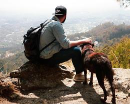 Piemonte: trekking spettacolari con un amico a 4 zampe