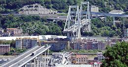 Sette anni dal crollo del Morandi: Genova ricorda le 43 vittime con una cerimonia al Memoriale
