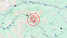 Terremoto nella notte avvertito in provincia di Torino: nessun danno