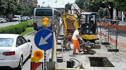 Moncalieri, al via i lavori per estendere il teleriscaldamento anche nel centro storico