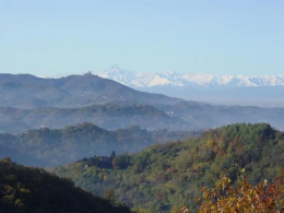 Avventura in collina: natura e borghi dei 40 km del percorso 2 GTC 
