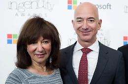 È morta Jackie Bezos, la madre del fondatore di Amazon