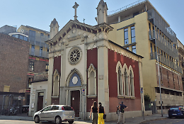 Bufera a San Salvario tra la Fraternità e il parroco di via Nizza: «Ci vieta le messe»