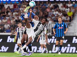 La Juve vince l'antipasto di Serie A: Tudor batte la Dea dell'amico Juric. E David si sblocca...in rovesciata!
