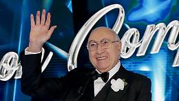 È morto Pippo Baudo