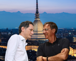 Ferrari, jet e persino un'isola privata: ecco chi sono i più ricchi di Torino (e non solo)