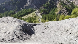 In Piemonte 145mila persone vivono in terreni a rischio frana. E Torino è la provincia più "pericolosa" d'Italia