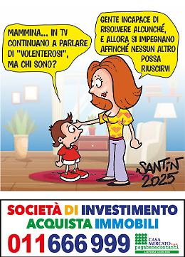 La vignetta del giorno - 18 agosto 2025
