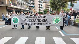 Alessandria invasa dagli Alpini: tre giorni di festa e tradizione