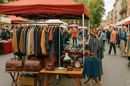 Torino capitale del vintage: il business dell’usato tra San Salvario e Cit Turin