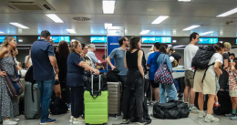 Cresce il traffico aereo in Europa: l'Italia in testa