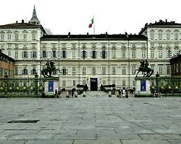 La Piazzetta Reale di Torino: architettura e potere nell'Ottocento sabaudo