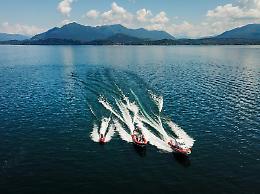 Ferragosto sui laghi: 84 operazioni della Guardia Costiera in tre giorni
