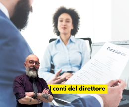 Ma il CV serve davvero? (Una riflessione da dinosauro...)