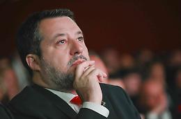 Commissione vaccini, Salvini attacca Schillaci: “Errore cancellare il dissenso”