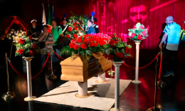 Funerali di Pippo Baudo: ecco dove e come seguirli in diretta