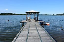 Gita al Lago di Candia: orari, prezzi battello e cosa vedere