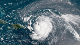  L'uragano Erin minaccia la Carolina del Nord: scattano le evacuazioni