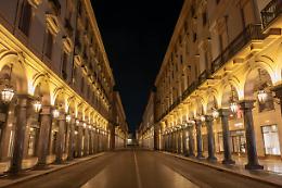 "Bologna ha il primato dei portici" No, è Torino ad averlo