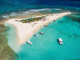 Anguilla, la minuscola isola che incassa 30 milioni di euro l’anno vendendo i domini ".ai"