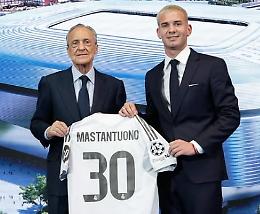 Real Madrid nei guai per Mastantuono: rischio sconfitta a tavolino dopo l’esordio