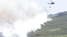  Incendi in Spagna: il Cammino di Santiago bloccato dalle fiamme