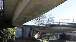 Ivrea, il Comune candida il viadotto XXV Aprile ai fondi regionali per la manutenzione