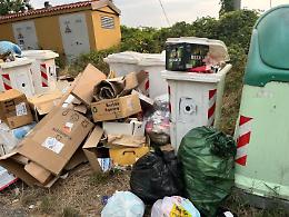 Giaveno, individuati i responsabili dell’abbandono di rifiuti nelle borgate