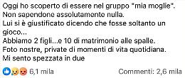 "Ho scoperto di essere nel gruppo 'Mia Moglie', mi sento spezzata in due": il gruppo dello stupro digitale è chiuso, ma i danni restano