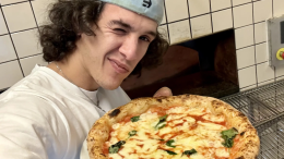 Sebro: il giovane torinese che unisce rap e pizza da Susa a Berna