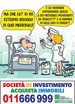 La vignetta del giorno - 21 agosto 2025