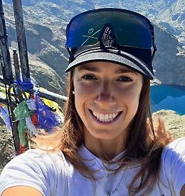 Marta Bassino riparte dall'Argentina per inseguire il sogno olimpico