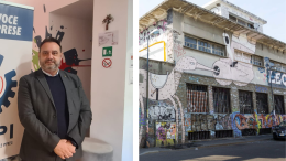Continuano le reazioni torinesi allo sfratto del Leoncavallo, Pantanella : «Bisogna fare lo stesso con Aska»