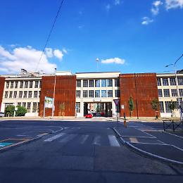 Torino, piazza Graf cambia volto: finiti i lavori di riqualificazione