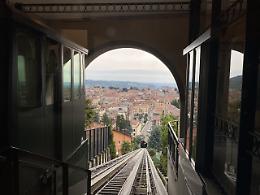 Stop definitivo alla funicolare di Biella: al via il piano trasporti alternativi