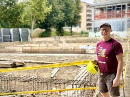 Nichelino: al via i lavori per la nuova ludoteca
