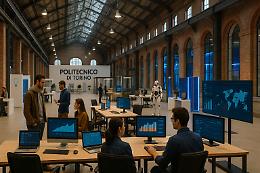 Torino e la tecnologia: un ecosistema in evoluzione fra startup, Politecnico e centri di ricerca