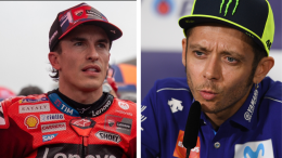 Il duello Marquez-Rossi continua, lo spagnolo si difende: "Non l’ho visto, guardavo a terra"