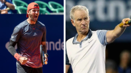 Vavassori, dopo la vittoria a US Open arrivano i complimenti di McEnroe: ecco cosa gli ha detto l'ex campione